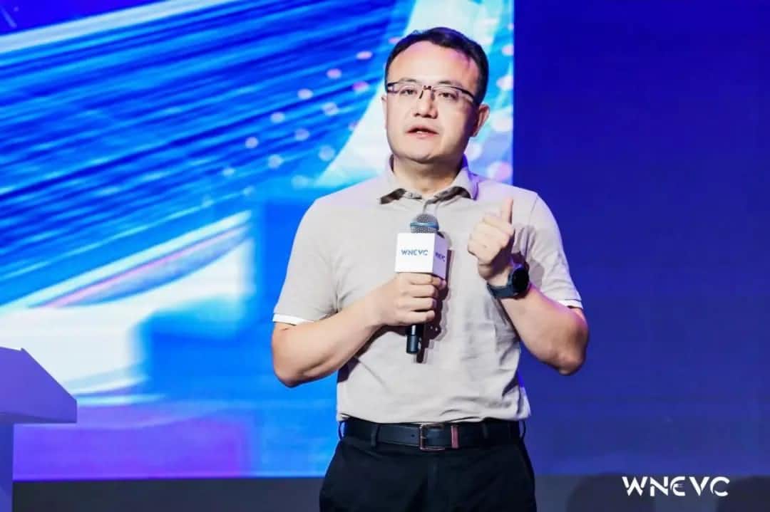 尊龙凯时z6comCEO程鹏：数据确权、数据安全与数据闭环“新”思路
